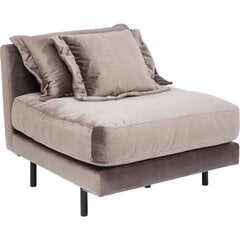 Sofa Kare Design Element, pilka kaina ir informacija | Sofos | pigu.lt