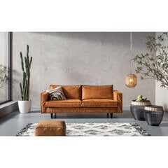 Sofa Kare Design Neo Tobacco, oranžinė kaina ir informacija | Sofos | pigu.lt