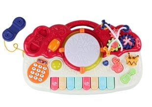 Žaislinis pianinas vaikams Lean Toys kaina ir informacija | Lavinamieji žaislai | pigu.lt