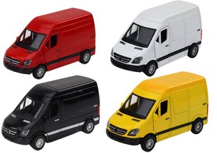 Žaislinis mini furgonas Lean Toys 1:32 kaina ir informacija | Žaislai berniukams | pigu.lt