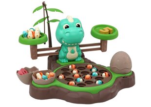 математическая игра - динозавр цена и информация | Развивающие игрушки | pigu.lt