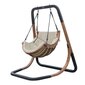 Supama kėdė Axi Capri, smėlio spalvos kaina ir informacija | Lauko kėdės, foteliai, pufai | pigu.lt