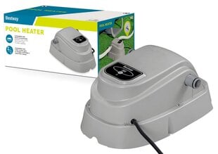 водонагреватель для бассейна bestway цена и информация | Аксессуары для бассейнов | pigu.lt