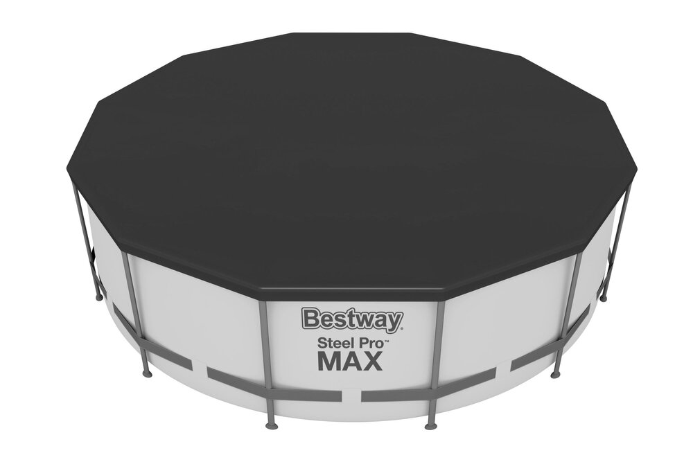 Baseino dangtis Bestway, 366 cm kaina ir informacija | Baseinų priedai | pigu.lt