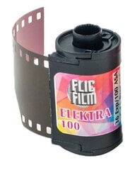 Flic Film 100 Iso kaina ir informacija | Priedai fotoaparatams | pigu.lt