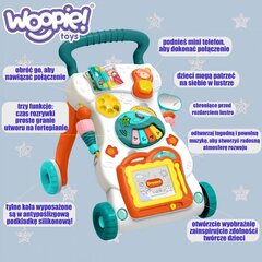 уокер - woopie играющий уокер цена и информация | Игрушки для малышей | pigu.lt