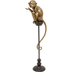 Kare Design statulėlė Circus Monkey, 109 cm kaina ir informacija | Interjero detalės | pigu.lt