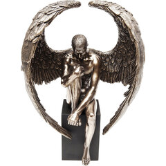 Kare design statulėlė Nude Sad Angel Small, 26 cm kaina ir informacija | Interjero detalės | pigu.lt