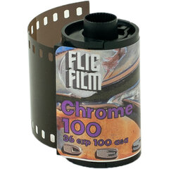 Flic Film Chrome 100 kaina ir informacija | Priedai fotoaparatams | pigu.lt