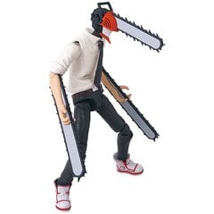 Figūrėlė Anime Heroes Chainsaw Man, 16 cm kaina ir informacija | Žaislai berniukams | pigu.lt