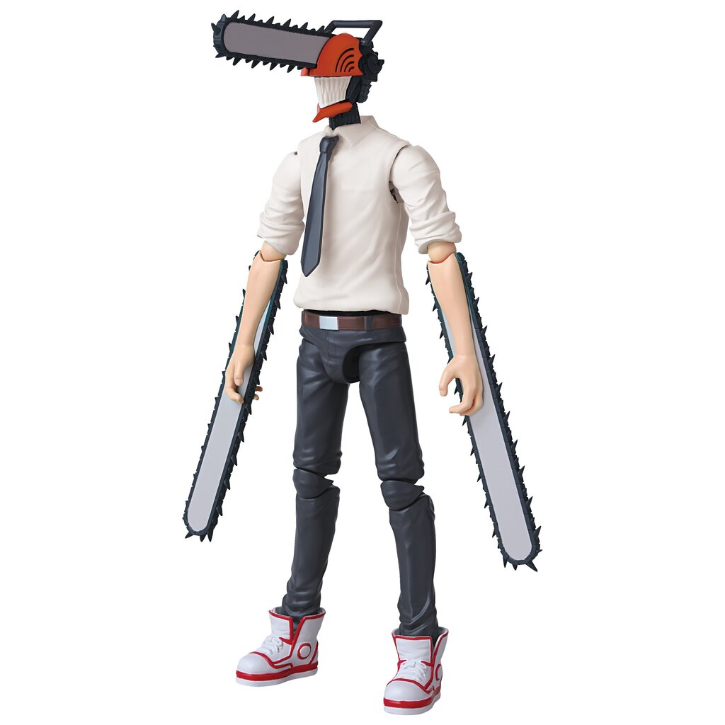 Figūrėlė Anime Heroes Chainsaw Man, 16 cm kaina ir informacija | Žaislai berniukams | pigu.lt