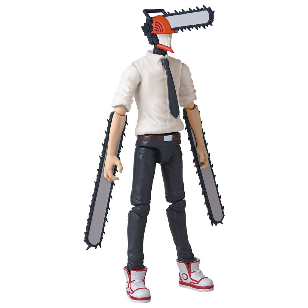 Figūrėlė Anime Heroes Chainsaw Man, 16 cm kaina ir informacija | Žaislai berniukams | pigu.lt