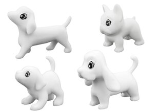 Kūrybinis rinkinys SPA salono rinkinys šuniukams Lean Toys kaina ir informacija | Lavinamieji žaislai | pigu.lt