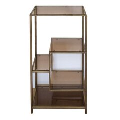 Shelf Loft Gold 100x60 цена и информация | Полки | pigu.lt