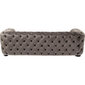 Sofa Kare Design Metropol Grey 238, pilka kaina ir informacija | Sofos | pigu.lt