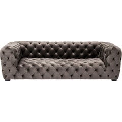 Sofa Kare Design Metropol Grey 238, pilka kaina ir informacija | Sofos | pigu.lt