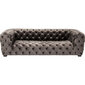 Sofa Kare Design Metropol Grey 238, pilka kaina ir informacija | Sofos | pigu.lt