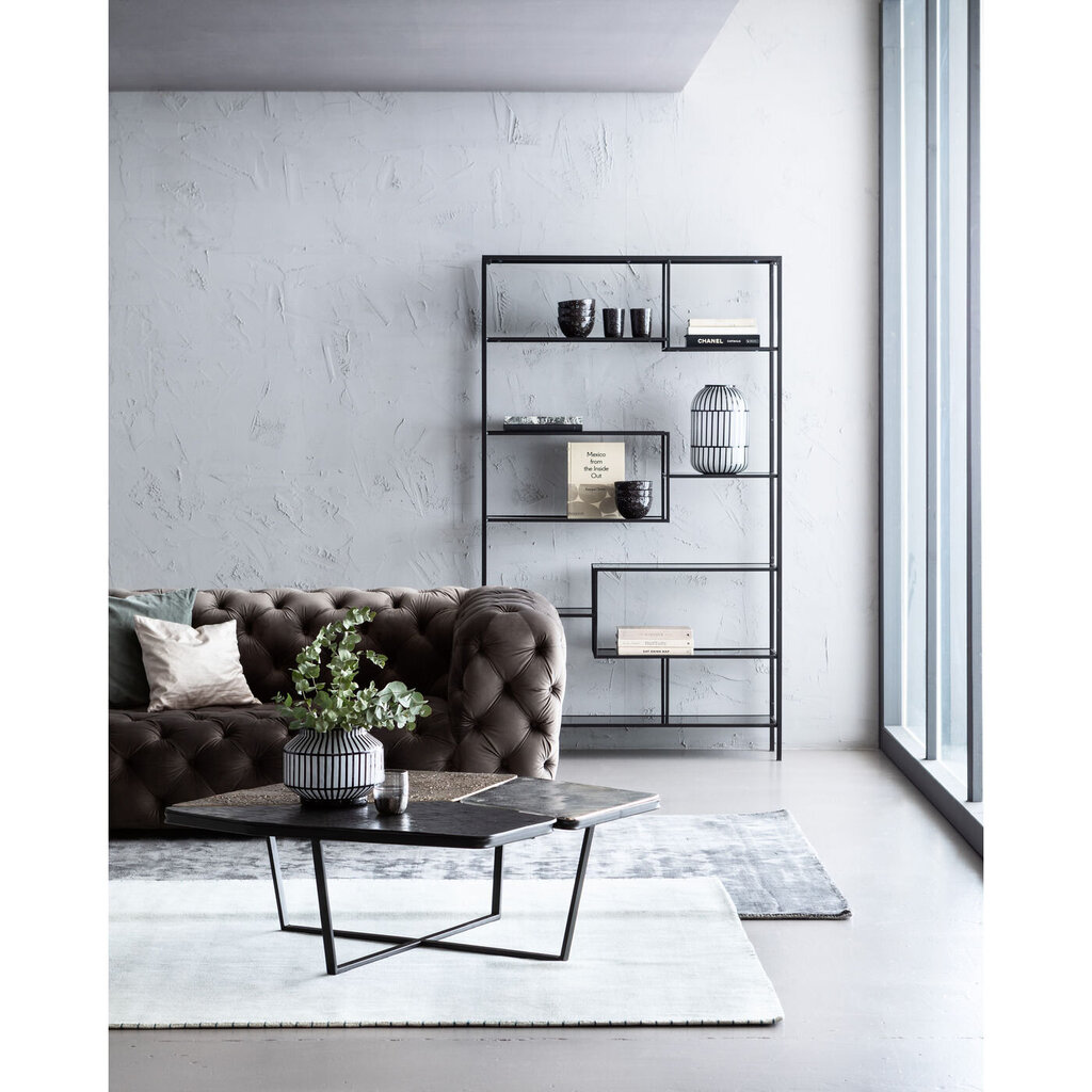 Sofa Kare Design Metropol Grey 238, pilka kaina ir informacija | Sofos | pigu.lt