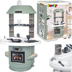 Žaislinė virtuvė Smoby su priedais цена и информация | Игрушки для девочек | pigu.lt