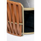 Kavos staliukas Kare Design Copper, rudas kaina ir informacija | Kavos staliukai | pigu.lt