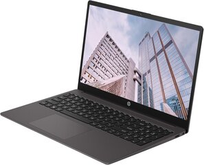 HP 255 G10 15.6", AMD Ryzen 5 7530U, 16GB, 512GB SSD, WIN 10, Pilkas kaina ir informacija | Nešiojami kompiuteriai | pigu.lt