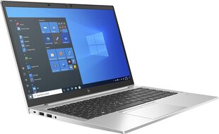 HP EliteBook 840 G8 14", Intel Core i5-1135G7, 16GB, 256GB SSD, WIN 10, Juodas kaina ir informacija | Nešiojami kompiuteriai | pigu.lt