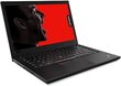 Lenovo ThinkPad T480 14", Intel Core i7-8650U, 8GB, 512GB SSD, WIN 10, Juodas kaina ir informacija | Nešiojami kompiuteriai | pigu.lt