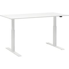 Top Tavola White Smart 160x80 цена и информация | Компьютерные, письменные столы | pigu.lt