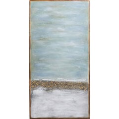 Acrylic Painting Abstract Horizon 200x100 цена и информация | Репродукции, картины | pigu.lt