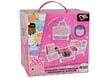 Kosmetikos grožio lagaminas su priedais vaikams Bao Bear, 1 vnt. kaina ir informacija | Kosmetika vaikams ir mamoms | pigu.lt