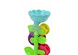 Vonios žaislas spalvingas laistytuvas - gėlių vazonas Lean Toys kaina ir informacija | Žaislai kūdikiams | pigu.lt