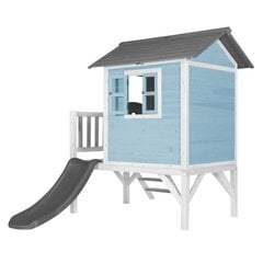 домик axi с горкой 118 см цена и информация | Детские игровые домики | pigu.lt