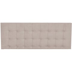 Headboard Benito Star Cream 160cm цена и информация | Кровати | pigu.lt