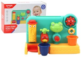 Interaktyvus vonios žaislas Huanger kaina ir informacija | Žaislai kūdikiams | pigu.lt