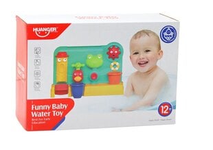 Interaktyvus vonios žaislas Huanger kaina ir informacija | Žaislai kūdikiams | pigu.lt