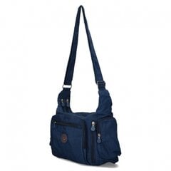 Женская сумка через плечо FANTASY-34 ARW-0709-7P/blue-60 цена и информация | Женская сумка Bugatti | pigu.lt