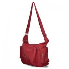 Женская сумка через плечо FANTASY-37 ARW-0709-7P/red-60 цена и информация | Женская сумка Bugatti | pigu.lt