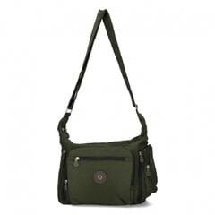 Женская сумка через плечо FANTASY-40 ARW-0709-7P/m.green-60 цена и информация | Женская сумка Bugatti | pigu.lt