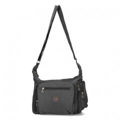 Женская сумка через плечо FANTASY-41 ARW-0709-7P/grey-60 цена и информация | Женская сумка Bugatti | pigu.lt