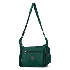 Женская сумка через плечо FANTASY-42 ARW-0709-7P/green-60 цена и информация | Женская сумка Bugatti | pigu.lt