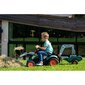 Žaislinis ekskavatorius-krautuvas su pedalais Falk Farm Lander цена и информация | Žaislai kūdikiams | pigu.lt