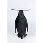 Šoninis stalo gyvūnas Ms Penguin Ø32cm kaina ir informacija | Kavos staliukai | pigu.lt