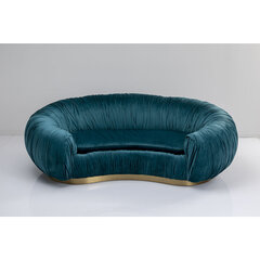 Sofa Perugia 2-Seater Emerald 195cm цена и информация | Диваны | pigu.lt
