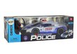 Nuotoliniu būdu valdomas policijos automobilis Lean Toys 1:16 kaina ir informacija | Žaislai berniukams | pigu.lt