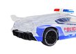 Nuotoliniu būdu valdomas policijos automobilis Lean Toys 1:16 цена и информация | Žaislai berniukams | pigu.lt