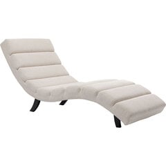 Gultas Relax Chair Balou, 190cm, rudas kaina ir informacija | Gultai | pigu.lt