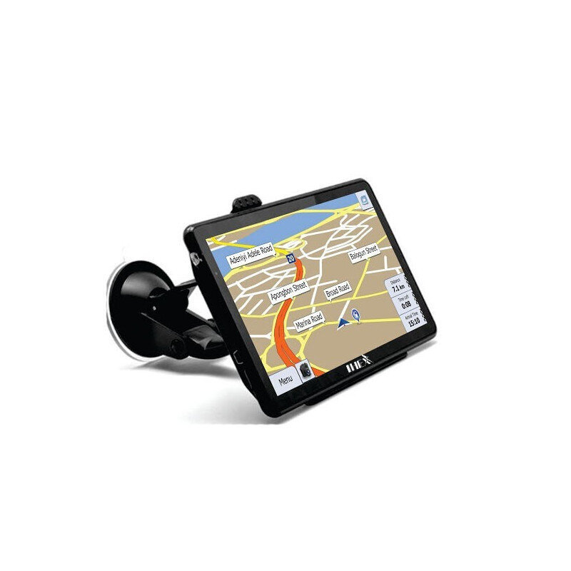 GPS navigacija Ihex 7 Plus kaina ir informacija | GPS navigacijos | pigu.lt