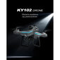 KY102 kaina ir informacija | Dronai | pigu.lt