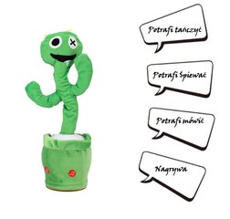 Šokantis žaislas, žalias, 1 vnt. цена и информация | Прикольные подарки | pigu.lt