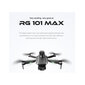 RG101 MAX GPS Dronas 6K kaina ir informacija | Dronai | pigu.lt